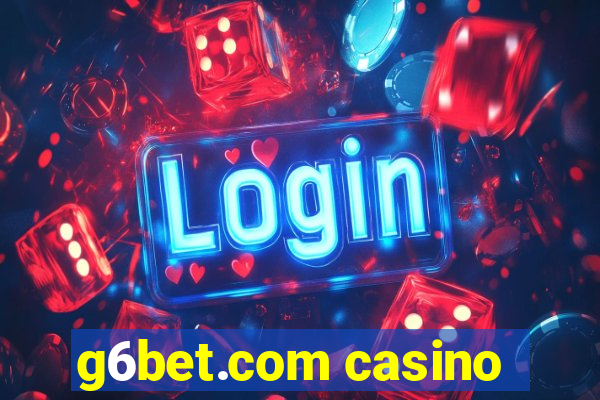 g6bet.com casino